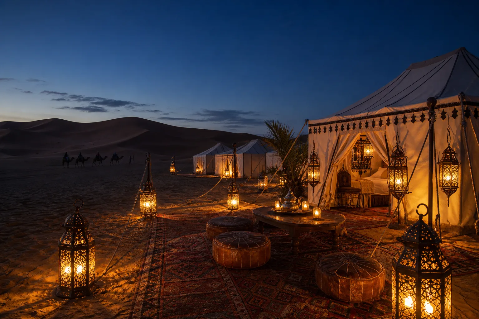 Agafay Desert