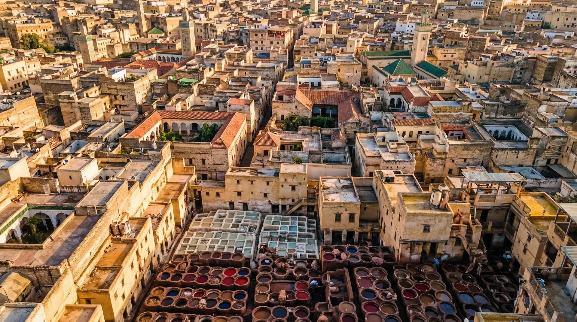 Marrakech vs Fes