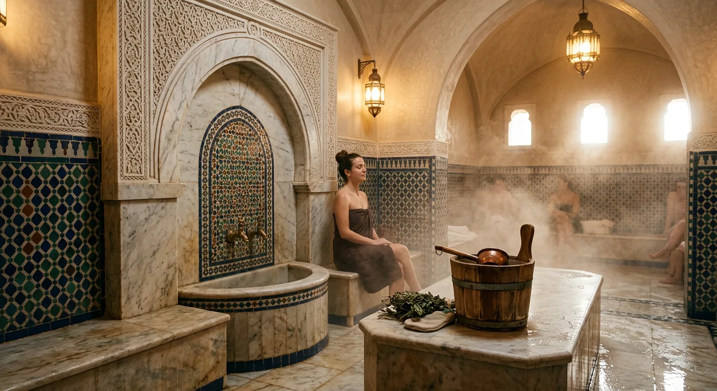 Hammam & wellness