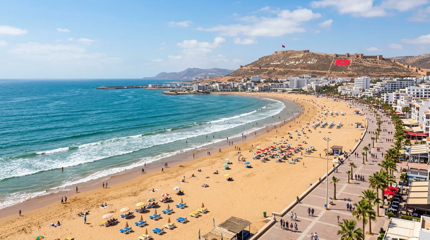 Agadir, Morocco