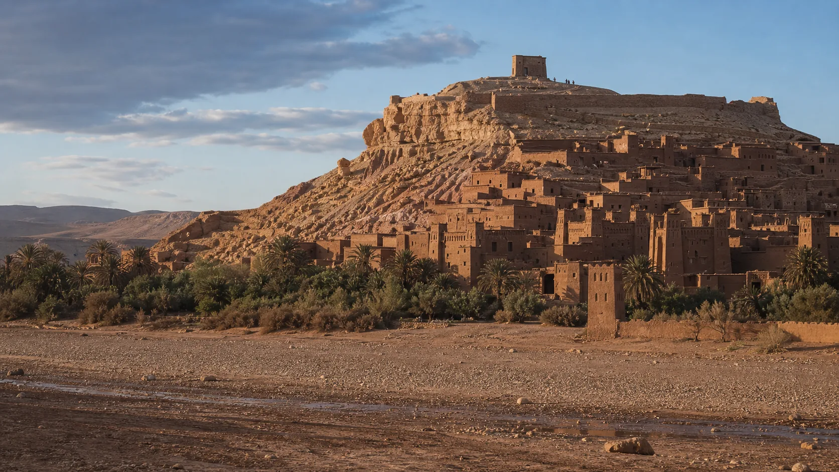 Aït Ben Haddou