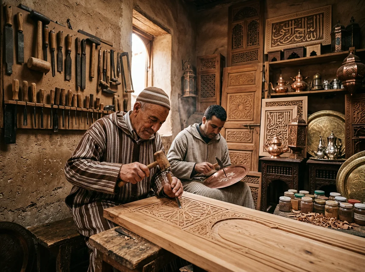 Things to do in Marrakech