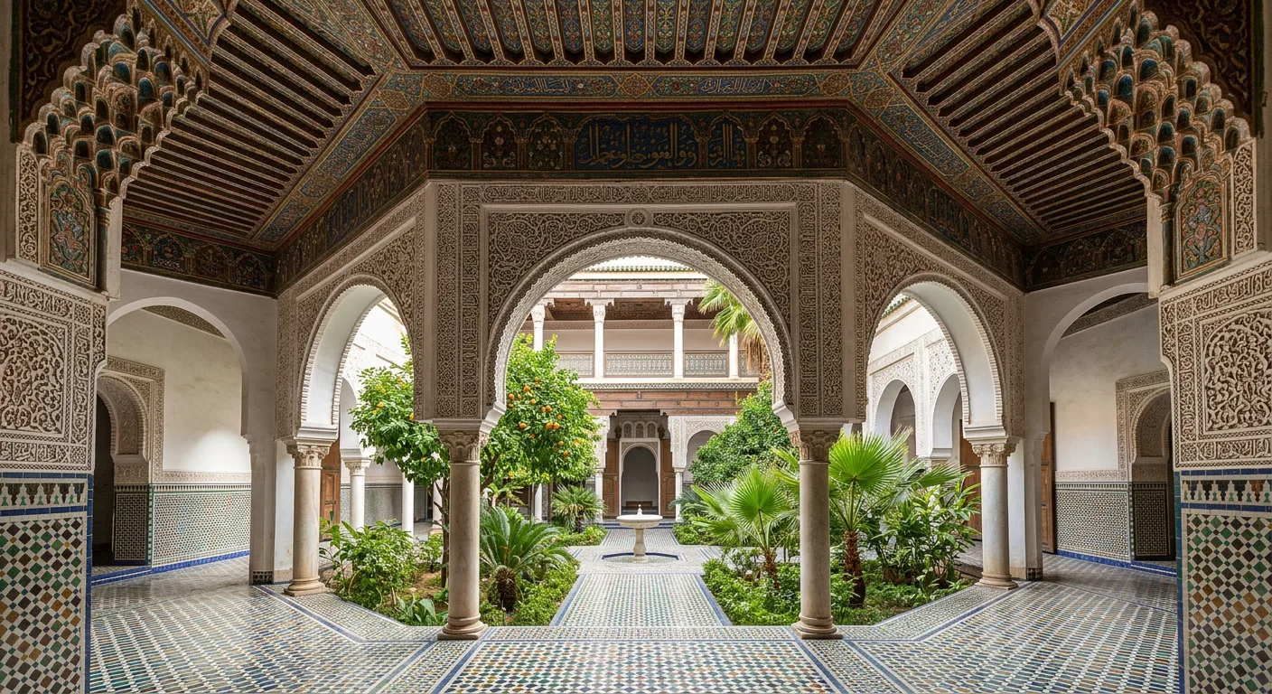Things to do in Marrakech