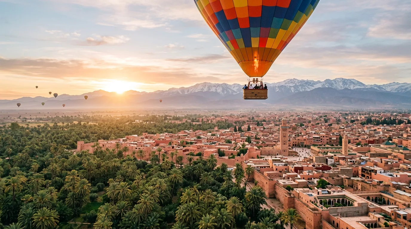 Things to do in Marrakech
