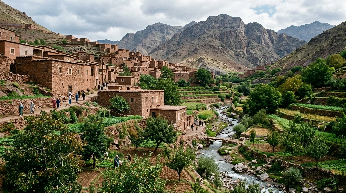 Taroudant, Morocco