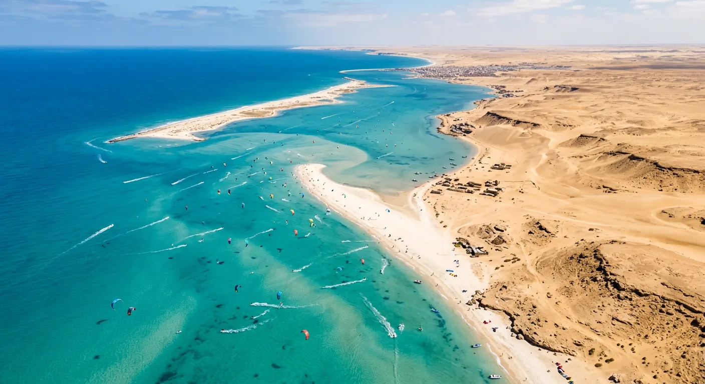 Dakhla, Morocco