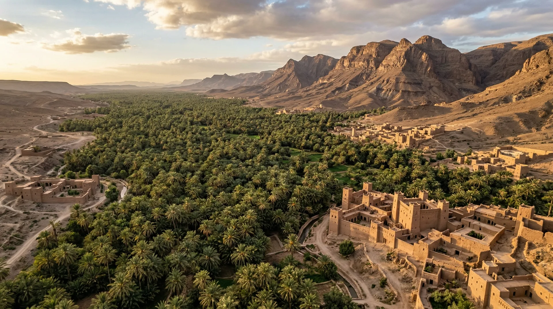 Zagora, Morocco