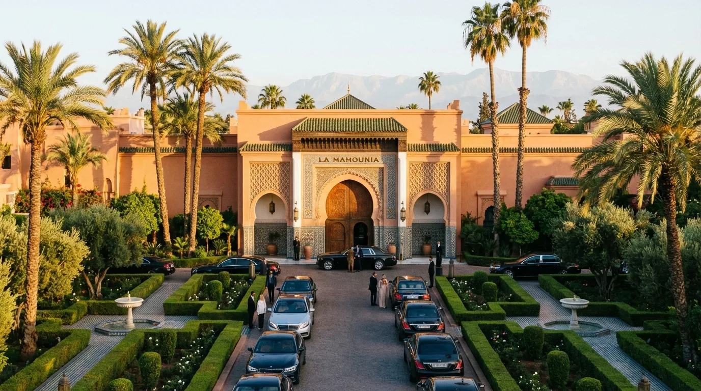 Morocco Honeymoon Guide