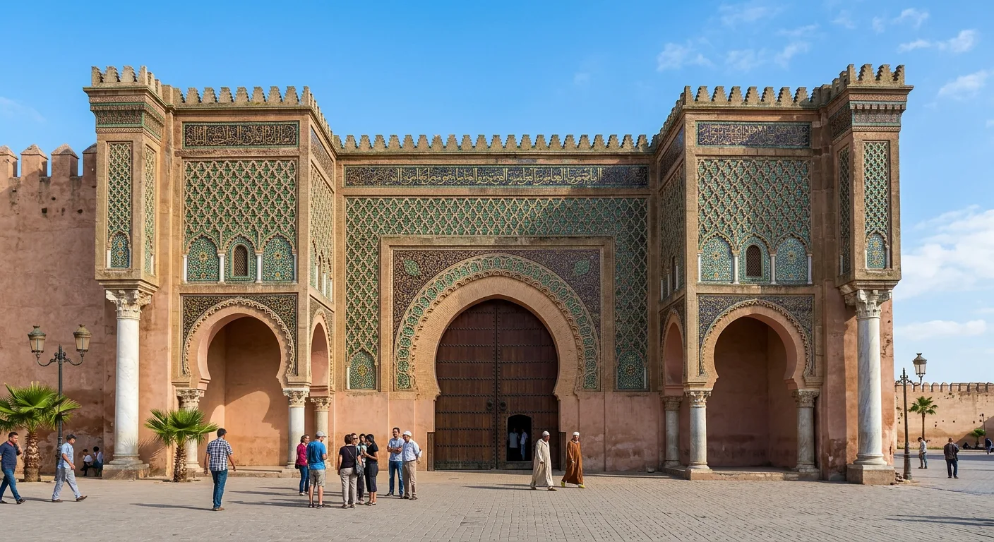 Meknes, Morocco