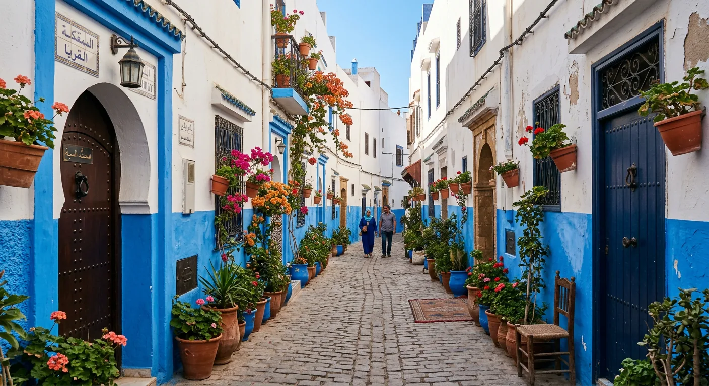 Rabat, Morocco