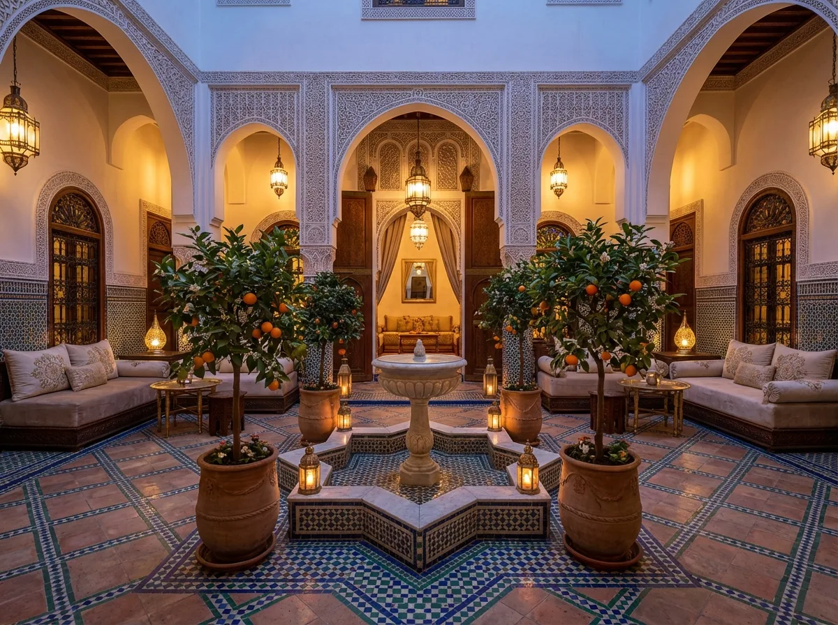 Things to do in Marrakech