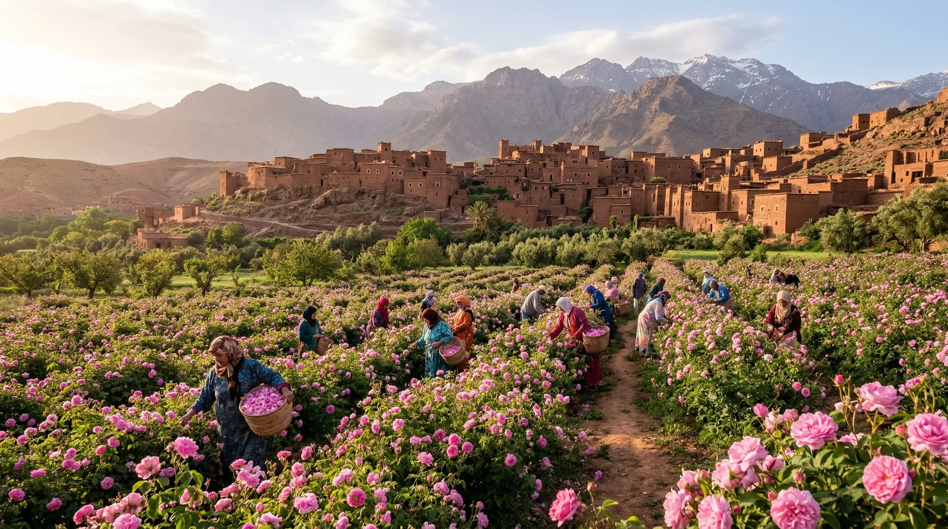 Midelt, Morocco