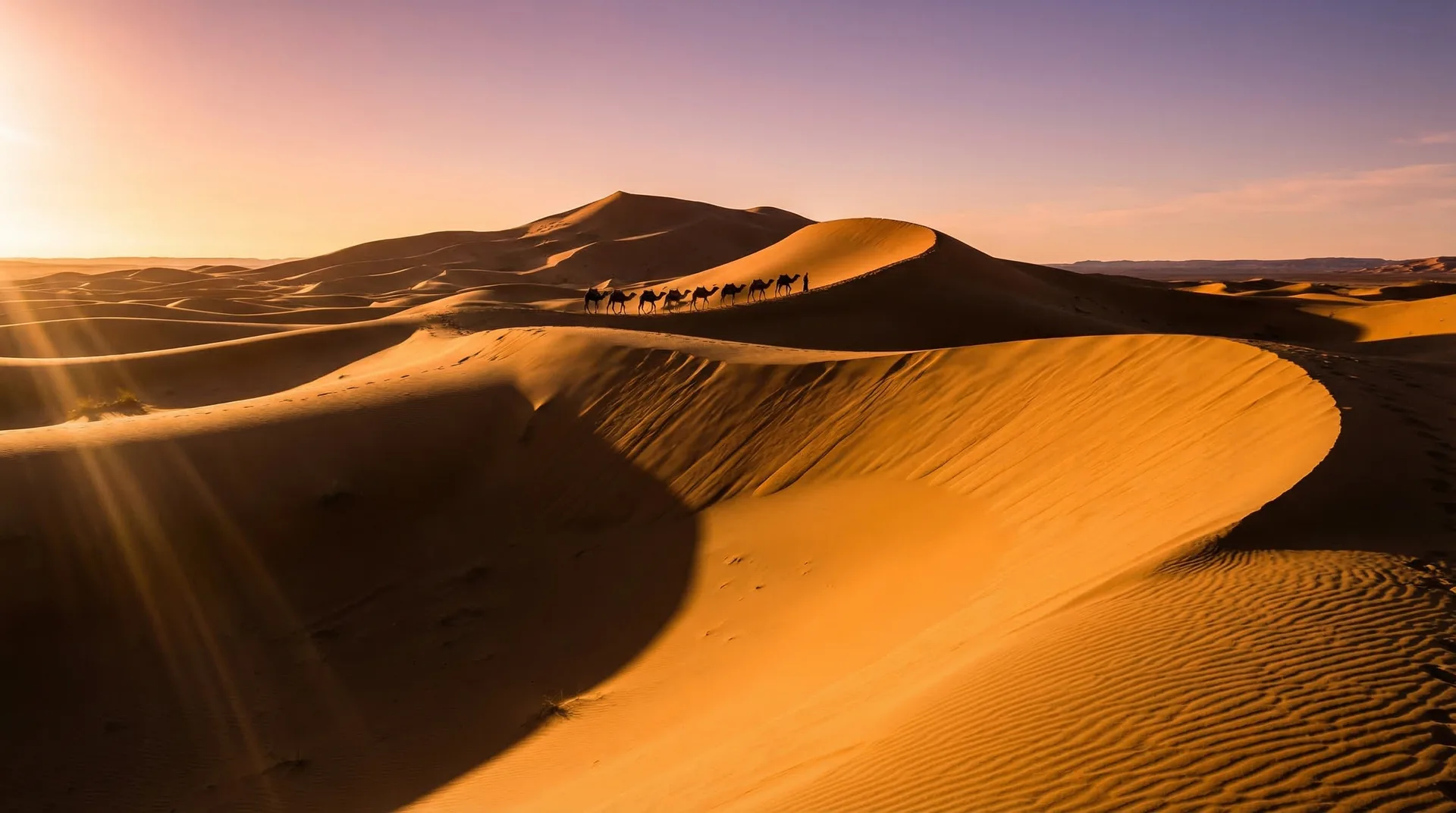 Merzouga (Erg Chebbi) vs Zagora (Erg Chigaga & Draa Valley)