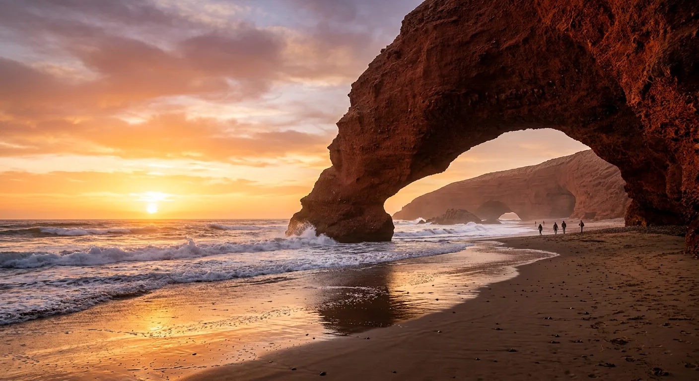 Sidi Ifni, Morocco