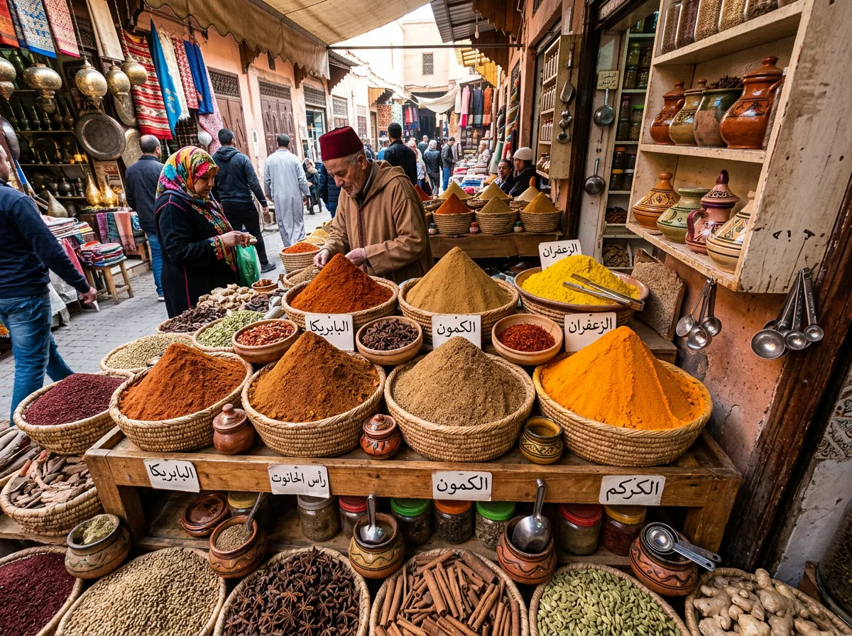 Things to do in Marrakech