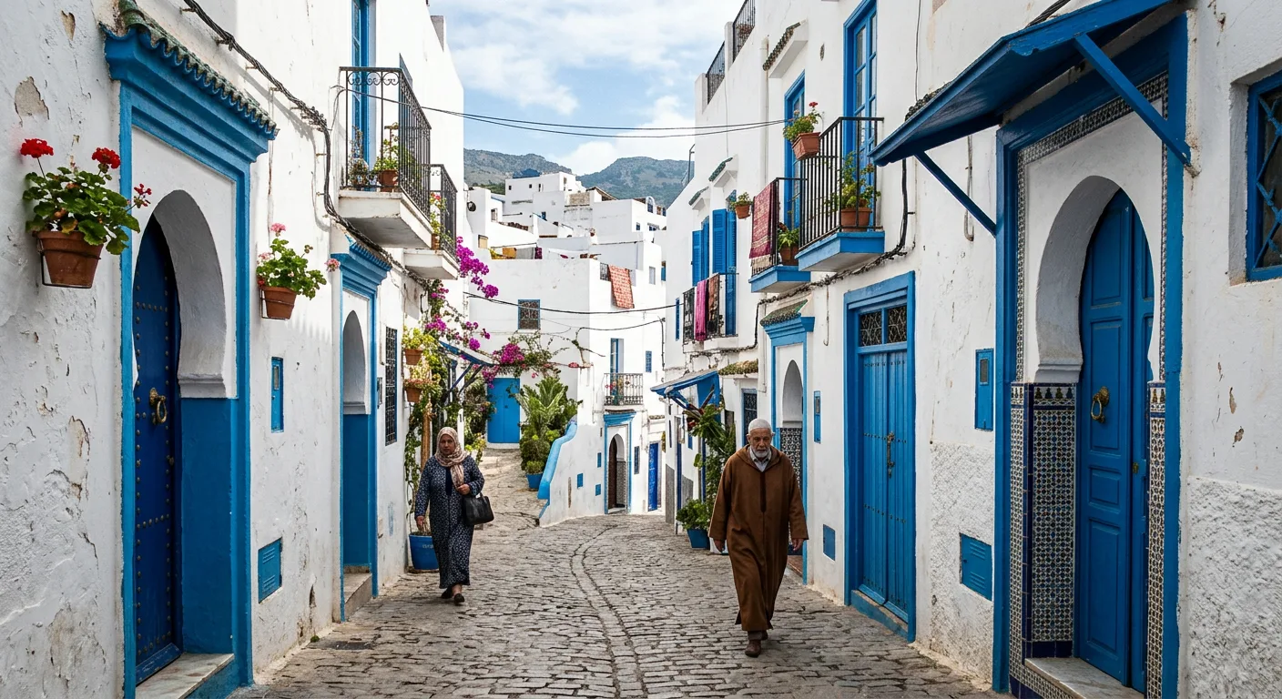 Tétouan, Morocco