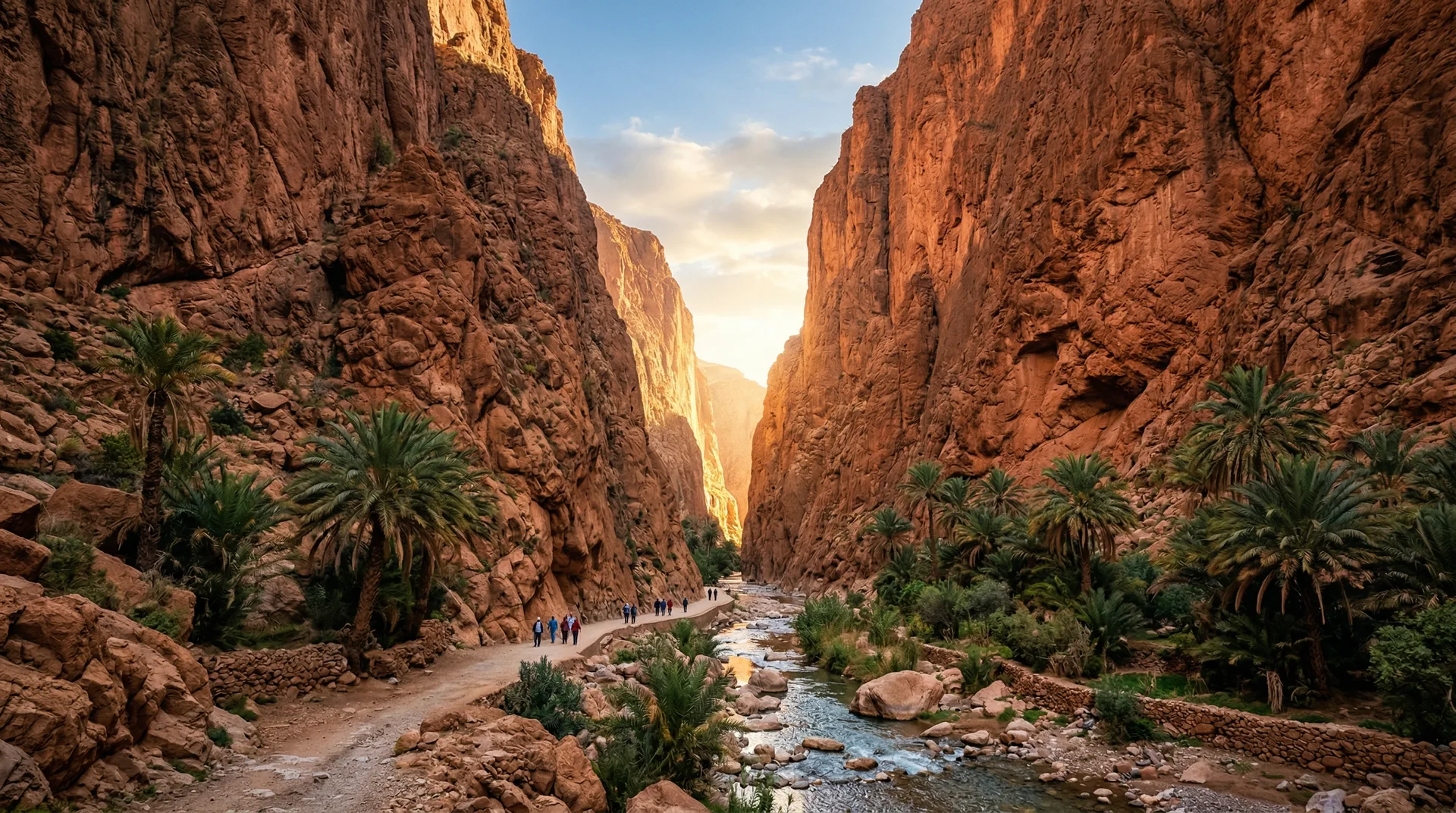 Tinghir, Morocco